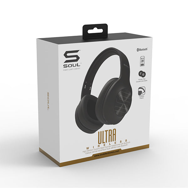 Ultra Wireless