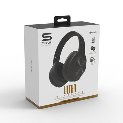 Ultra Wireless
