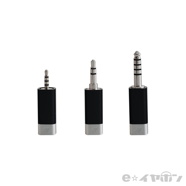 EVO 10 (エヴォ 10) 4wire 【2pin / 3.5mm3極ステレオミニ】