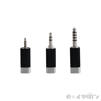 EVO 10 (エヴォ 10) 4wire 【2pin / 3.5mm3極ステレオミニ】