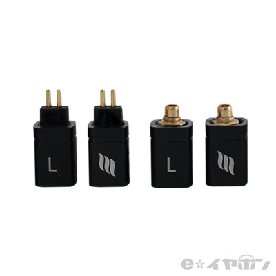 EVO 10 (エヴォ 10) 4wire 【2pin / 3.5mm3極ステレオミニ】
