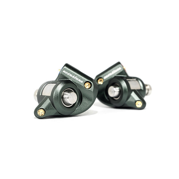 極美品 acoustune HS1300SS Verde 限定カラー Acoustune HS1300SS Verde – e☆イヤホン