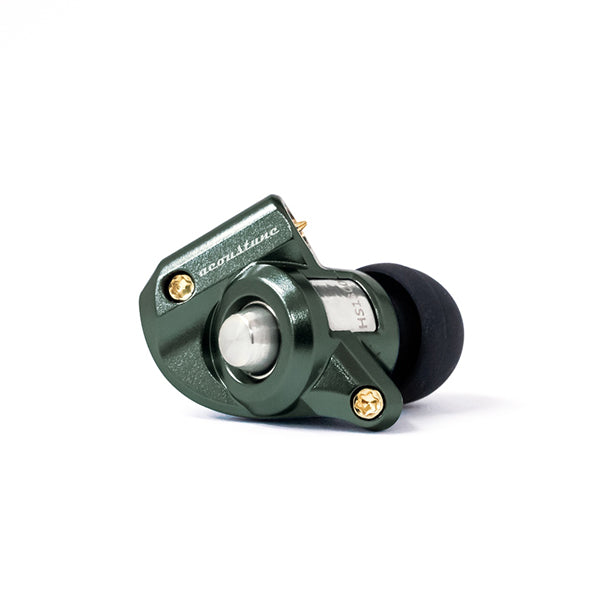 Acoustune HS1300SS Verde – e☆イヤホン