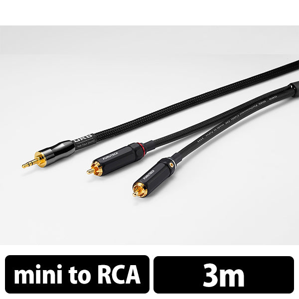 ORB Clear force mini to RCA Nova 2nd generation – e☆イヤホン