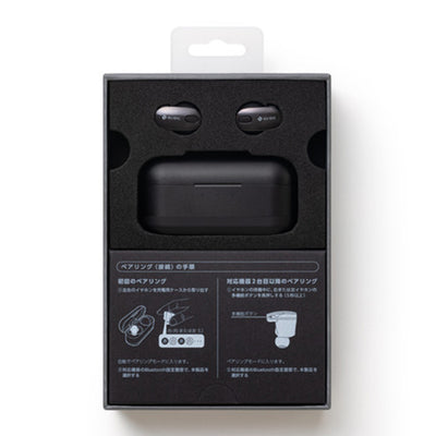 TW-9000 メタリックブラック