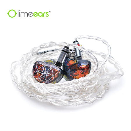 Lime Ears PNEUMA (Universal Fit) – e☆イヤホン