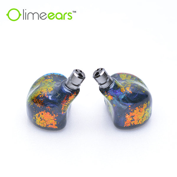 イヤホン Lime Ears PNEUMA Universal Fit Lime Ears Pneuma V2 Hybrid Dynamic + BA Universal IEMs
