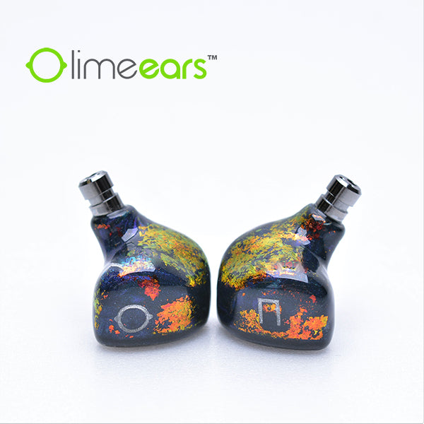 Lime Ears PNEUMA (Universal Fit) – e☆イヤホン