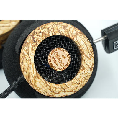 The Hemp Headphone Ver2