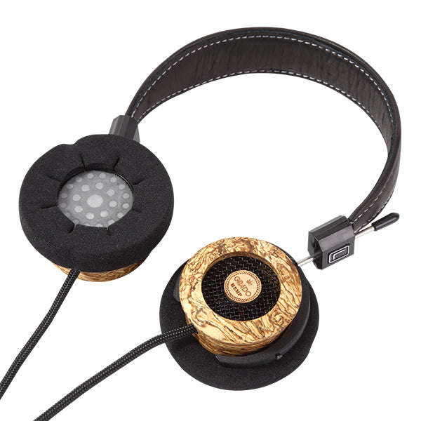 GRADO The Hemp Headphone Ver2 – e☆イヤホン