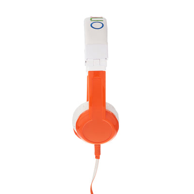 【アウトレット・旧パッケージ】BuddyPhones Explore Foldable Orange