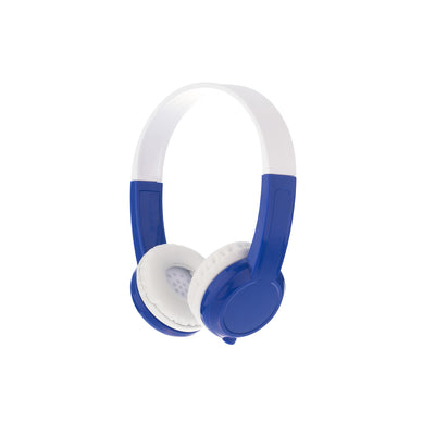 【アウトレット・旧パッケージ】BuddyPhones Explore Blue