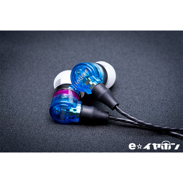 耀 (YO) + Obsidian MMCX-4.4mm(イヤループ仕様) 120cm スペシャルセット