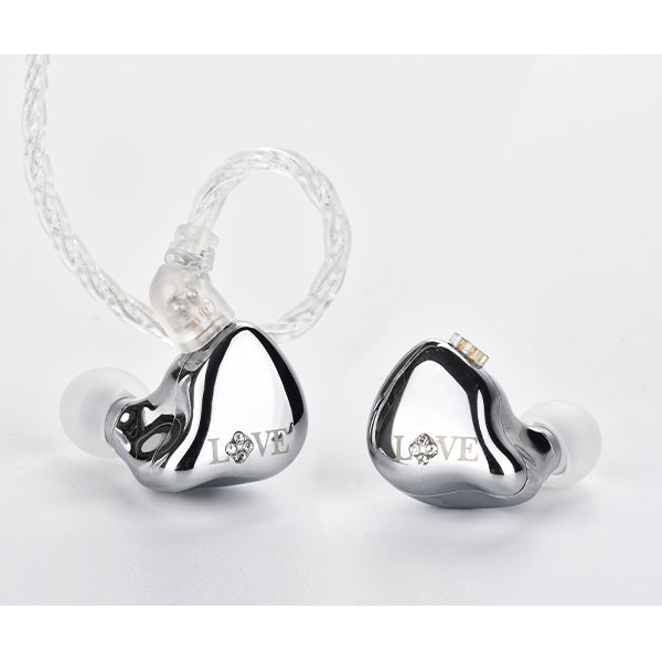 新品未開封　TFZ MY LOVE４　有線イヤホン TFZ MY LOVE 4 – e☆イヤホン