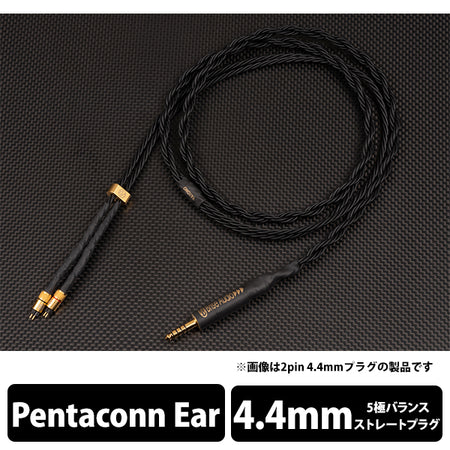 イヤホン Brise audio YATONO 8wire-Ultimate Brise Audio YATONO 8-wire Ultimate IEM cable (in stock