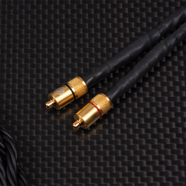 イヤホン Brise Audio YATONO 8wire Ultimate 4.4mm YATONO 8wire Ultimate earphone re-cable – Brise Audio
