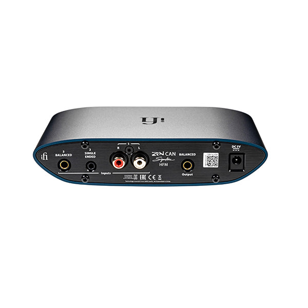 iFi-Audio ZEN CAN Signature HFM – e☆イヤホン iFi-Audio ZEN CAN Signature HFM – e☆イヤホン