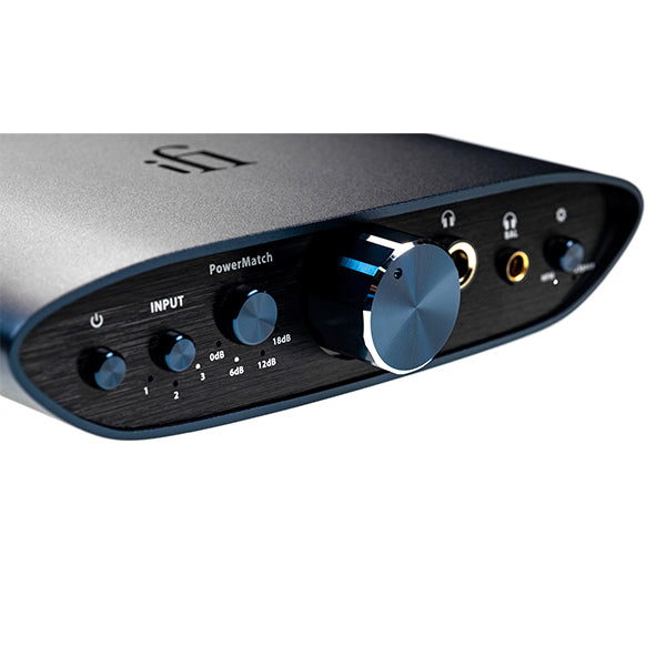 iFi-Audio ZEN CAN Signature HFM – e☆イヤホン