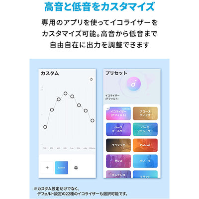 Soundcore Life Q20+ ブラック