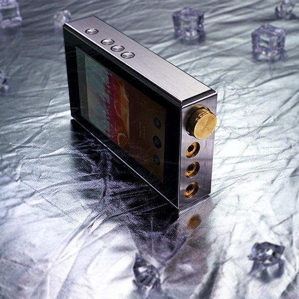 iBasso Audio DX300MAX – e☆イヤホン