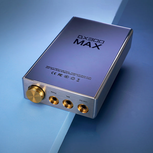 ポータブルプレーヤー iBasso Audio DX300MAX iBasso DX300MAX - iBasso Audio