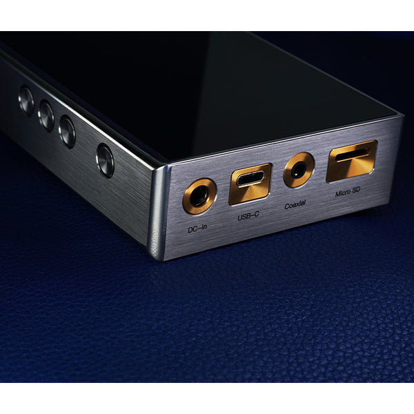 iBasso Audio DX300MAX – e☆イヤホン