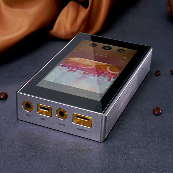 iBasso Audio DX300MAX – e☆イヤホン