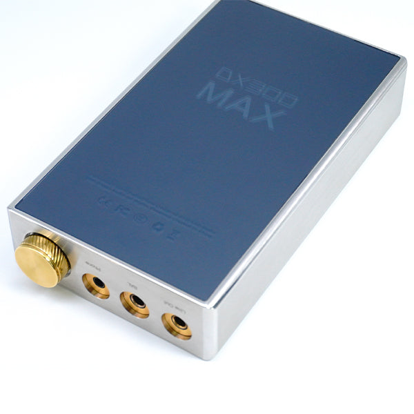 iBasso Audio DX300MAX – e☆イヤホン