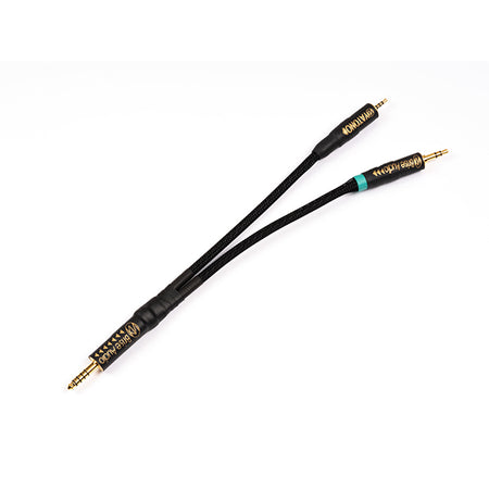 Brise Audio YATONO-MINI-Ultimate ミニミニケーブル 2.5mm & 3.5mm to