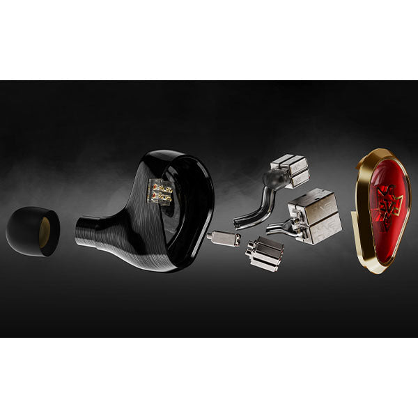 VISION EARS PHÖNIX(Universal Fit) – e☆イヤホン