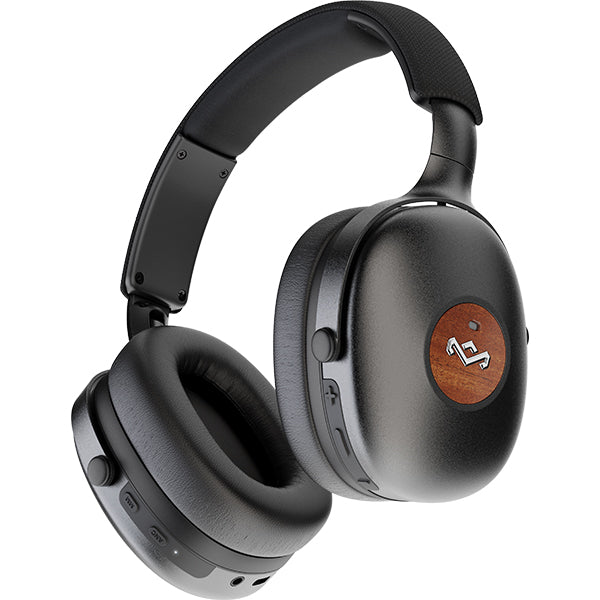 MARLEY (マーリー) Bluetooth Headphone ヘッドホン House of Marley POSITIVE VIBRATION XL ANC – e☆イヤホン