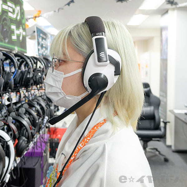 EPOS H3 Hybrid