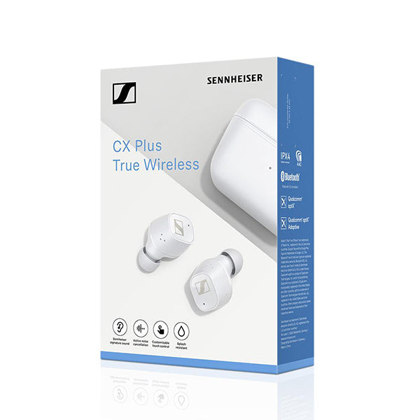 SENNHEISER CX Plus True Wireless – e☆イヤホン