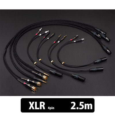 YATONO-HP Ultimate 4極XLR