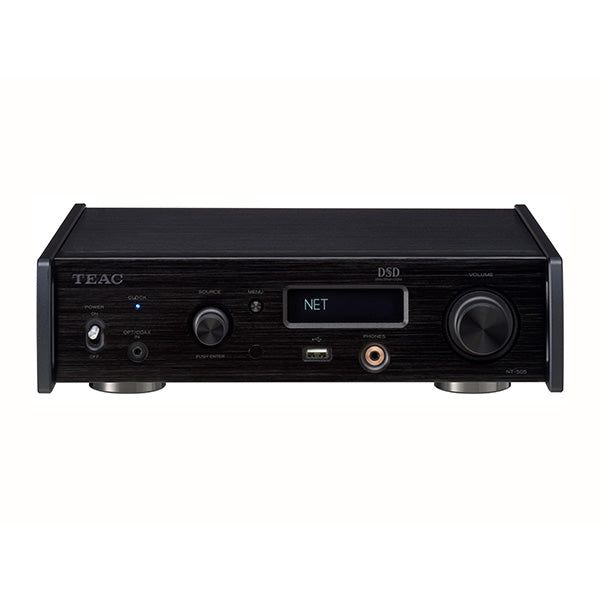 TEAC NT-505-X – e☆イヤホン
