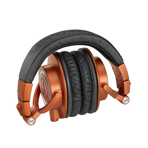 audio-technica ATH-M50x MO メタリックオレンジ – e☆イヤホン