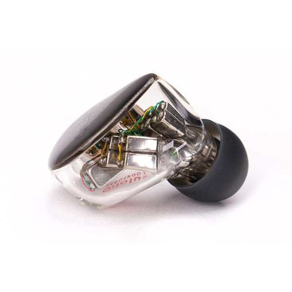 「レア物」Oriolus Mellianus 10BA Hifiイヤホン Oriolus、10BAのフラッグシップイヤフォン「Mellianus
