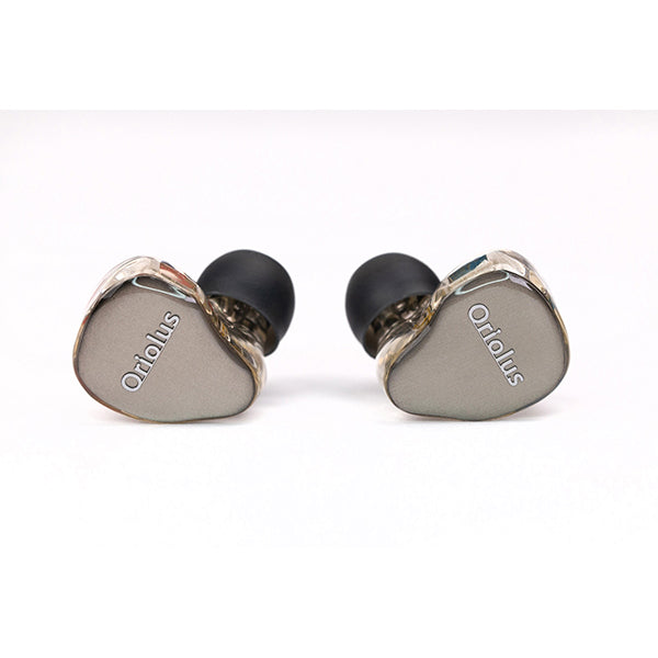 「レア物」Oriolus Mellianus 10BA Hifiイヤホン Oriolus Mellianus JP – e☆イヤホン