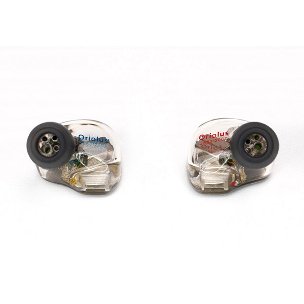 「レア物」Oriolus Mellianus 10BA Hifiイヤホン レア物」Oriolus Mellianus 10BA Hifiイヤホン Oriolus Mellianus 10