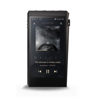 ＜B級品＞A&ultima SP2000T Onyx Black