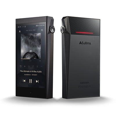 ＜B級品＞A&ultima SP2000T Onyx Black