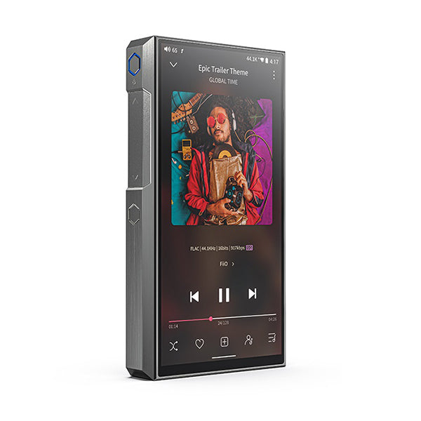 FIIO 【B級品】M11 Plus LTD Stainless Steel – e☆イヤホン