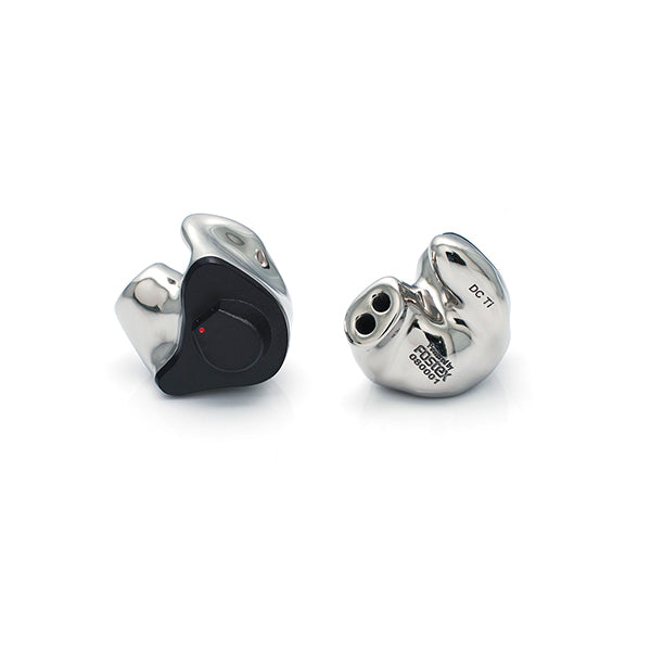 須山補聴器 FitEar DC Ti ＋FitEar cable 009 Aqua – e☆イヤホン