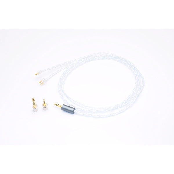 FitEar DC Ti ＋FitEar cable 009 Aqua