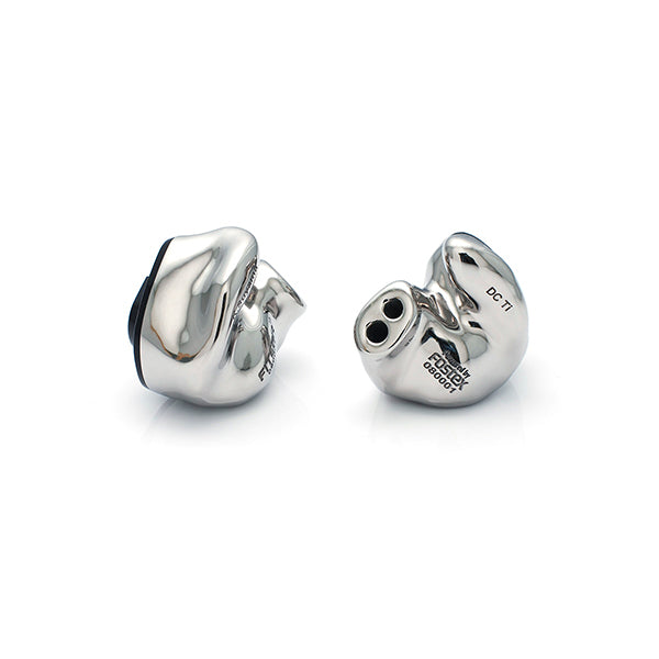 FitEar DC Ti (ケーブルなし)