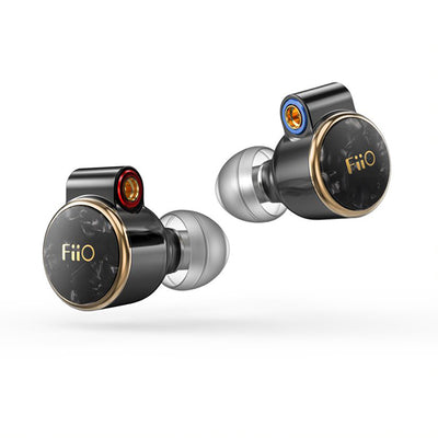 FD3PRO Black 【FIO-IEM-FD3PRO-B】
