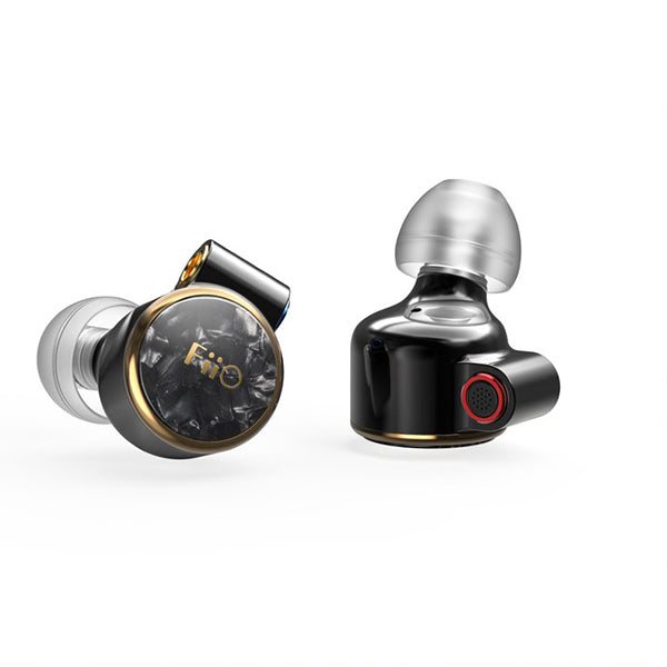 FIIO FD3 Black 【FIO-IEM-FD3-B】 – e☆イヤホン