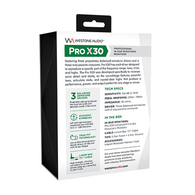 Pro X30