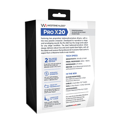 Pro X20