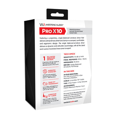 Pro X10